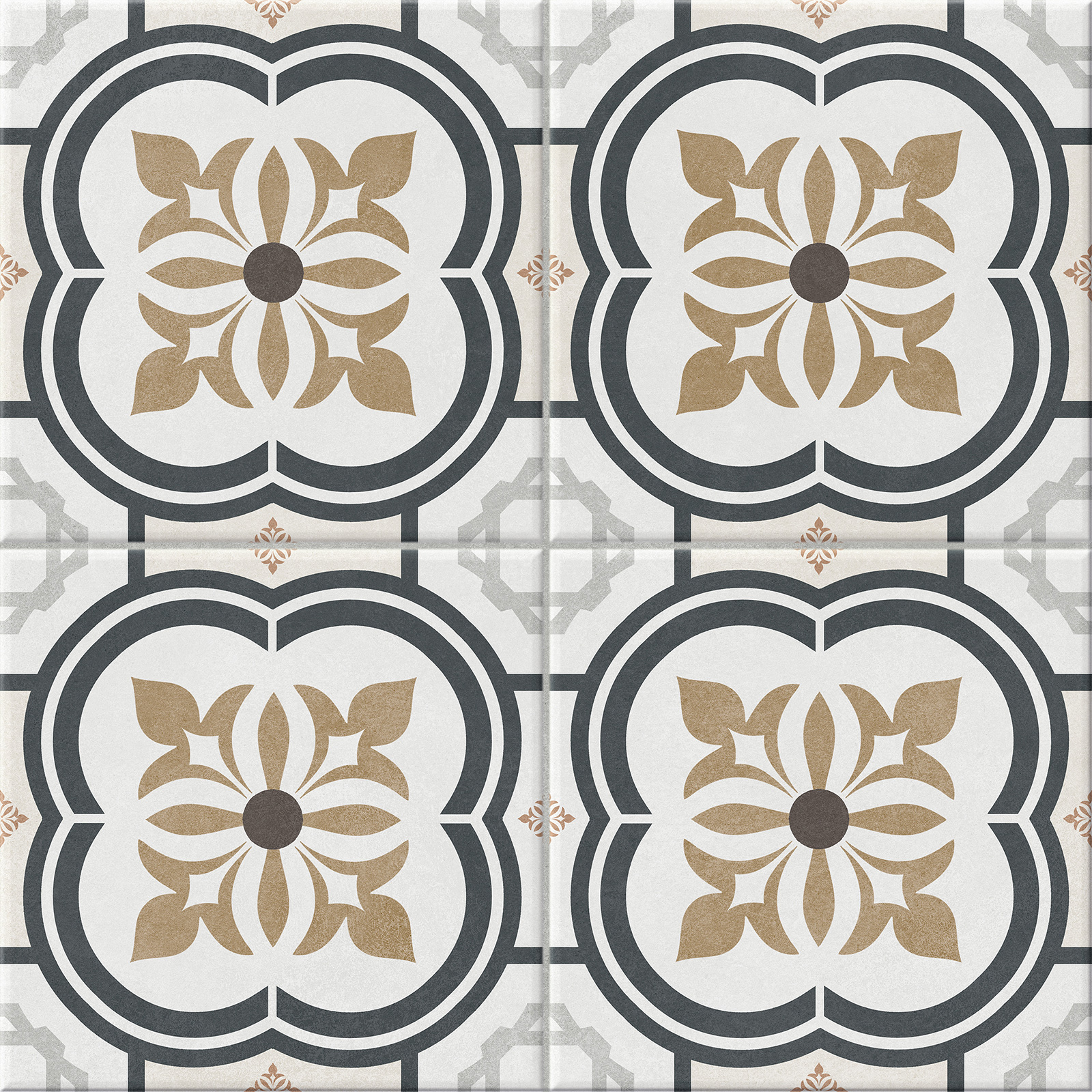 DLAŽBA FLAVORI MULTICOLOUR PATCHWORK MAT 42X42 DLAŽBA FLAVORI MULTICOLOUR PATCHWORK MAT 42X42