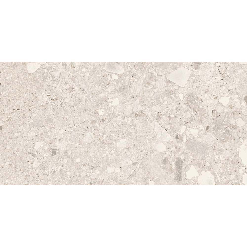 DLAŽBA TERRAZZO STONE WHITE MAT 29,8X59,8 (II. JAKOST)