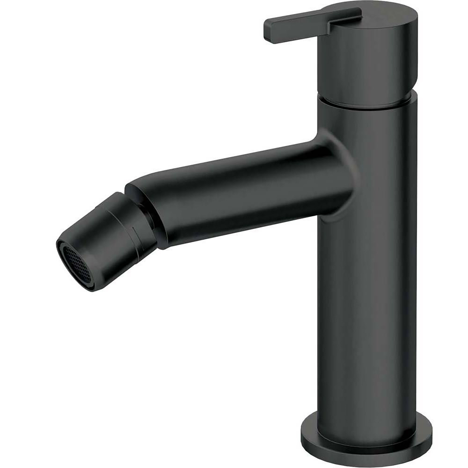 DEANTE Podlahový bidetový výtahek SILIA black BQS_N30M