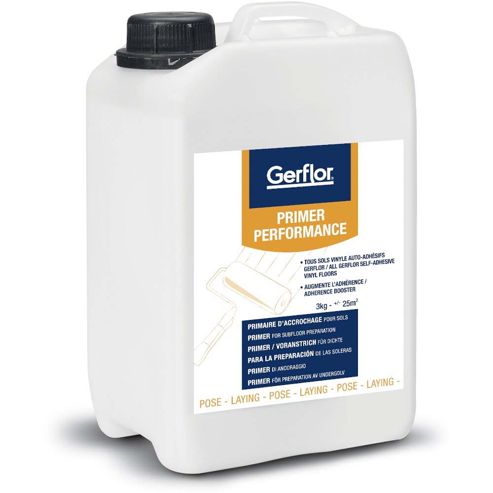 Základní nátěr pro vinylové podlahy Gerflor Primer 3 kg