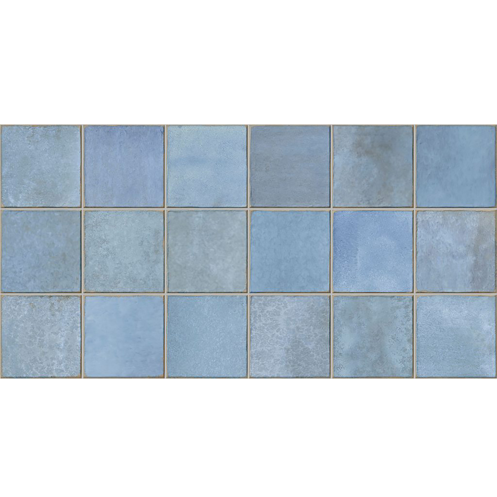 DLAŽBA GAYAFORES DECO AMARIS BLUE GLOSSY 32X62,5