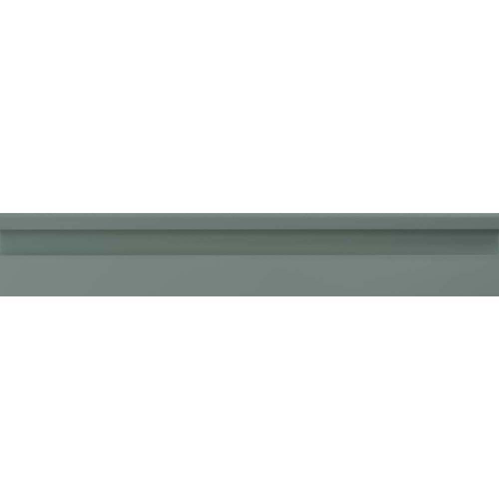 OBKLAD LIŠTA PALACE ZOCALO VIENNE VERDE MAT 10X60