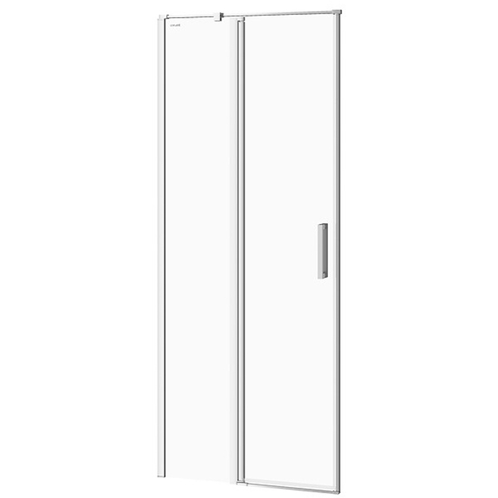 CERSANIT Otočné dveře pro sprchový kout MODUO 80x195 levé S162-003