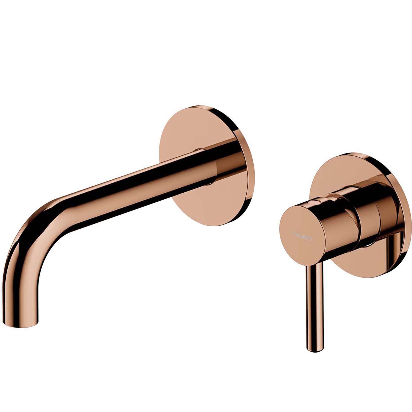 OMNIRES Washwashin faucet Y zapuštěný měděný lesklý Y1215HCP