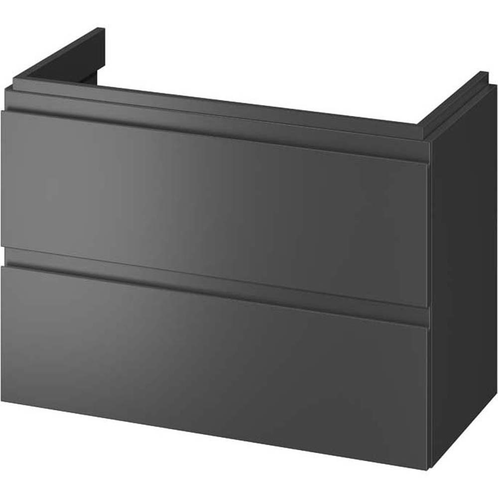 CERSANIT MODUO SLIM 80 skříňka pod umyvadlo antracit S590-089