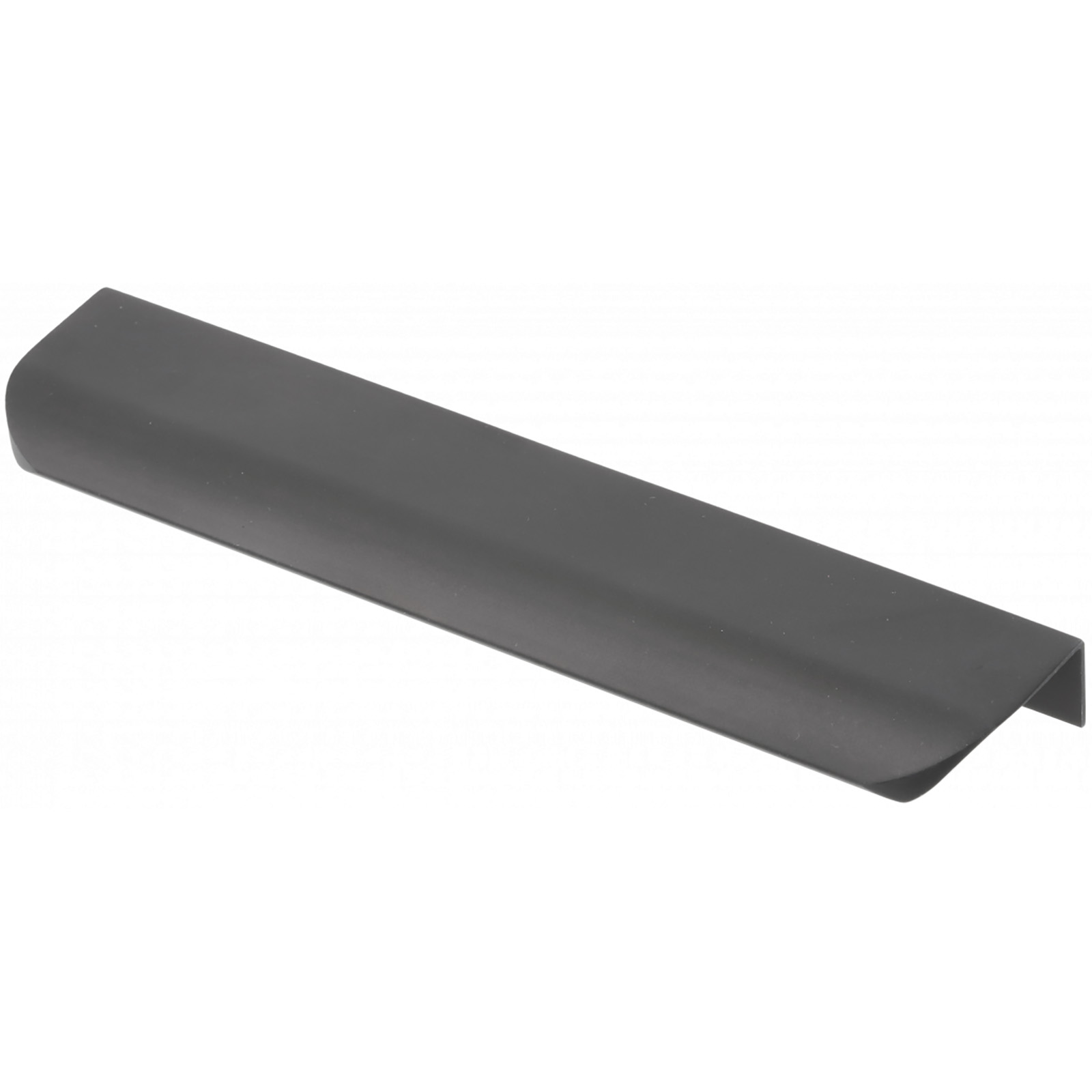 CERSANIT rukojeť nábytku 19 cm 1 kus, černý matný S599-0189