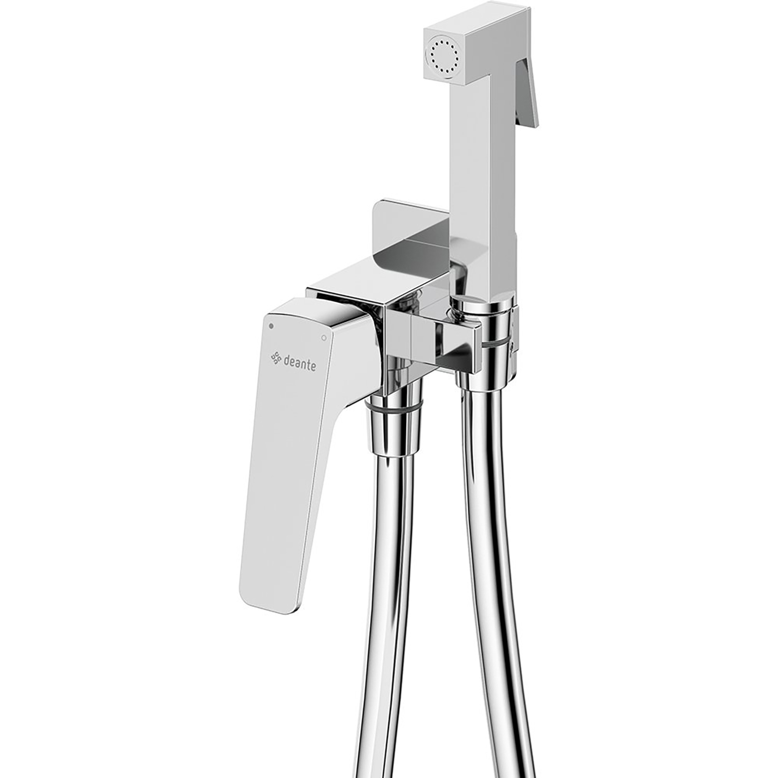 DEANTE BLUR skrytý bidet z chromovaného BQL_034M DEANTE BLUR skrytý bidet z chromovaného BQL_034M