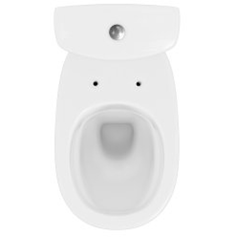 CERSANIT Compact WC 685 ARTECO 021 3/5 duroplast antibakteriální sedák K667-076