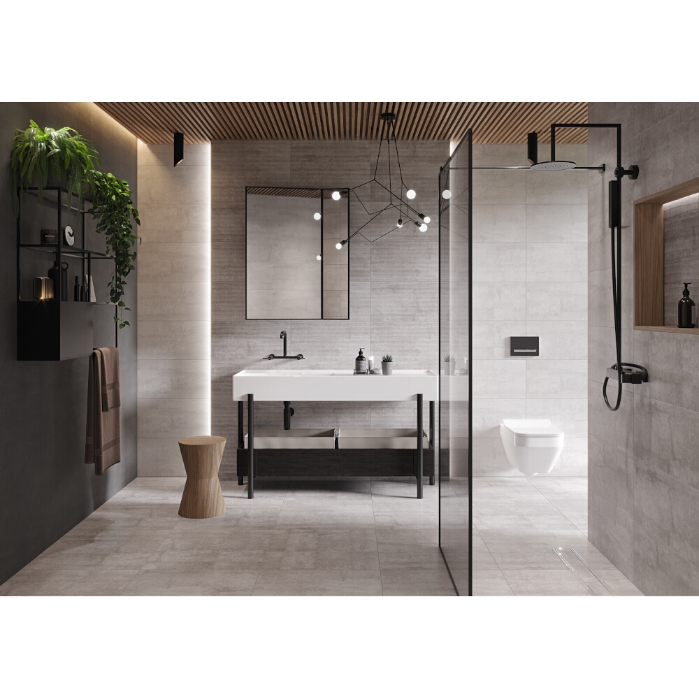 Glazované_dlaždice_GRANDVILLE_grey_mat_59,8x59,8 Glazované dlaždice GRANDVILLE grey mat 59,8x59,8