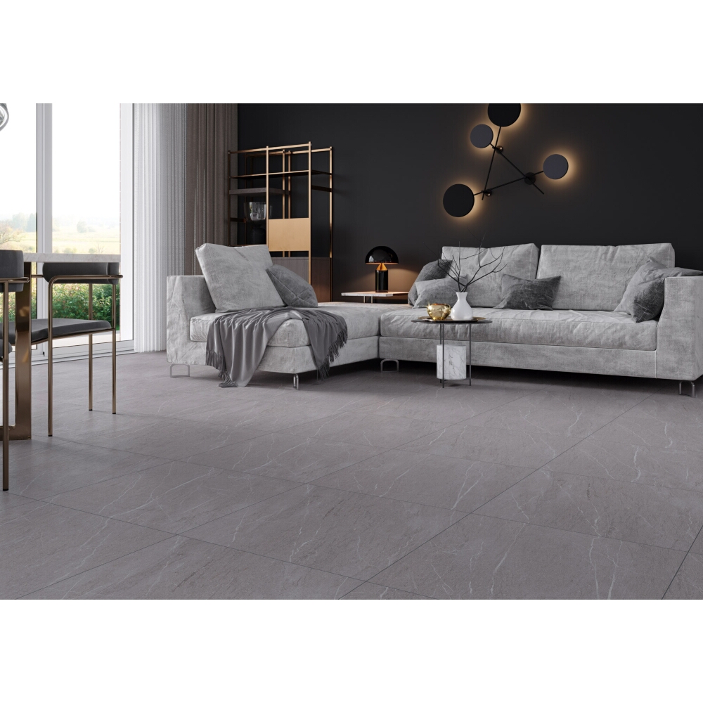 Glazované dlaždice ATHENS grey mat 59,8x59,8