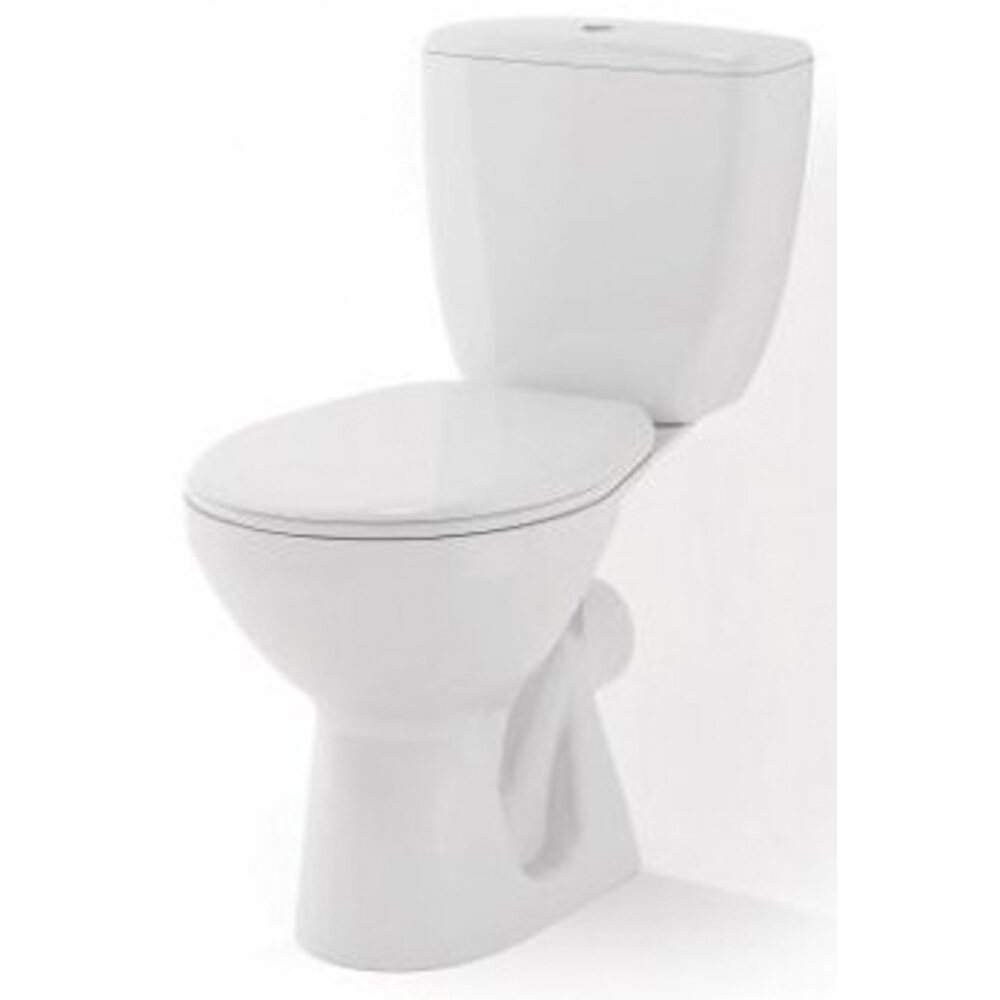 CERSANIT Kompaktní WC 349 MI010 3/6 TK001-009