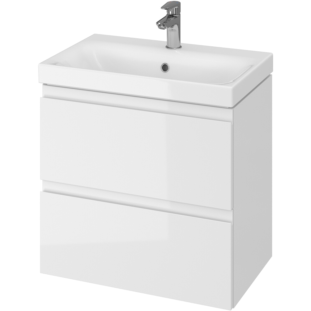 CERSANIT MODUO SLIM 60 umyvadlová skříňka bílá S929-004