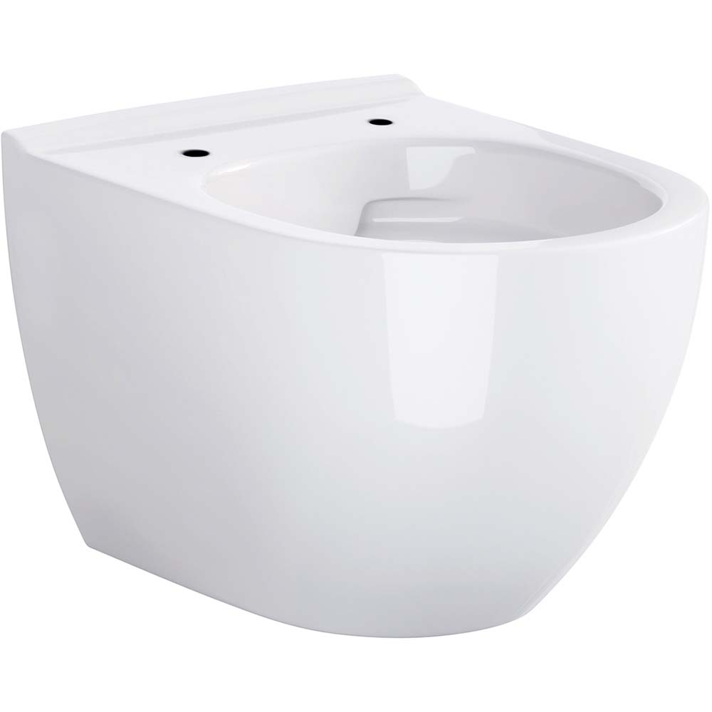 CERSANIT Závěsná WC mísa UM URBAN HARMONY CLEAN ON bez sedátka K109-054