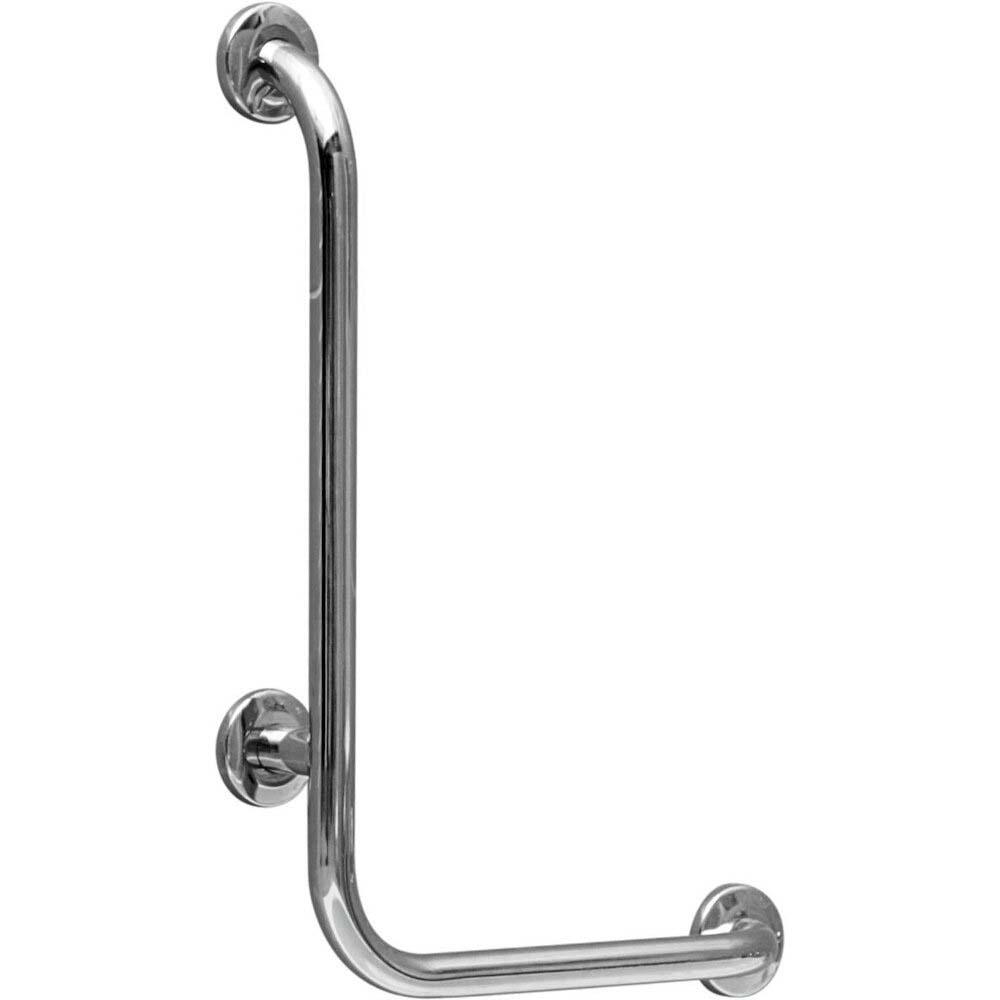 CERSANIT Nástěnný držák pro WC/sprchu 50x70 vodorovně-svisle levý K97-032