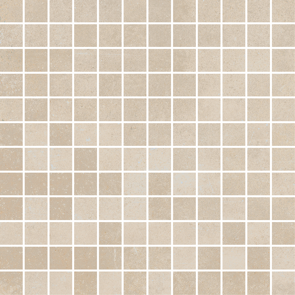 DLAŽBA MOZAIKA VELVET CONCRETE BEIGE MATT SSQ 29,8X29,8 DLAŽBA MOZAIKA VELVET CONCRETE BEIGE MATT SSQ 29,8X29,8