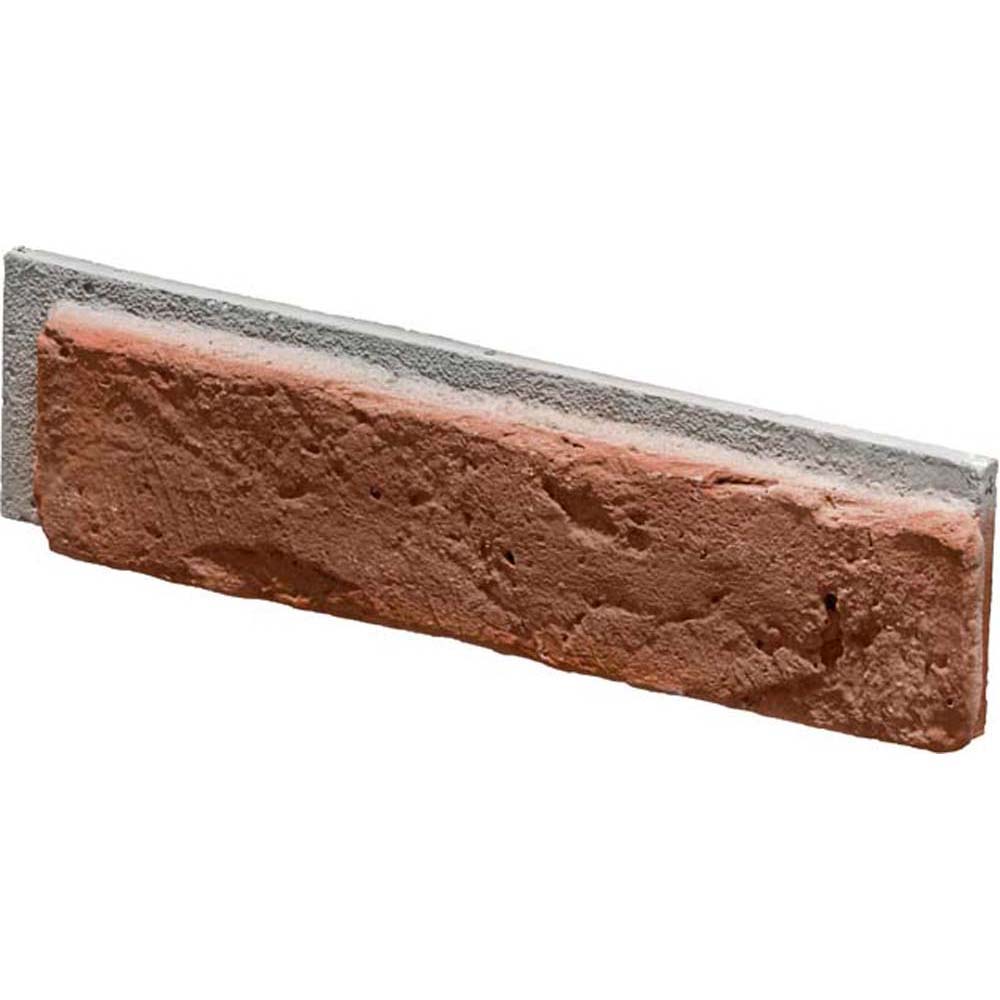 Dekorativný obklad interiérový VINTAGE 4 červený STONES Dekorativný obklad interiérový VINTAGE 4 červený STONES