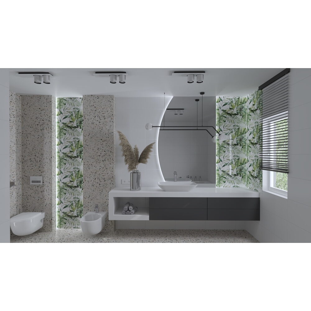 Glazované_dlaždice_HIKA_white_lappato_59,8x59,8_#487_gat._I Glazované dlaždice HIKA white lappato 59,8x59,8 #487 gat. I