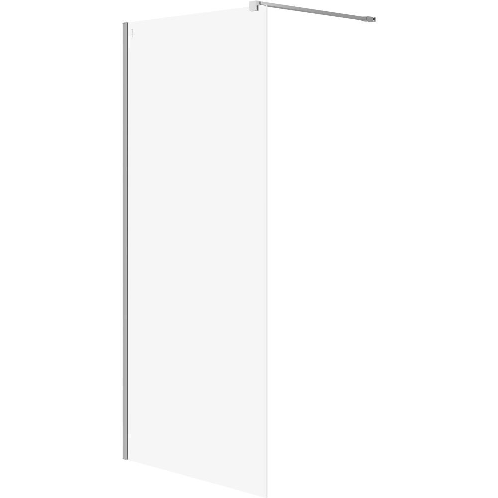 CERSANIT WALK-IN MILLE sprchový kout chrom 90x200 čiré sklo S161-006
