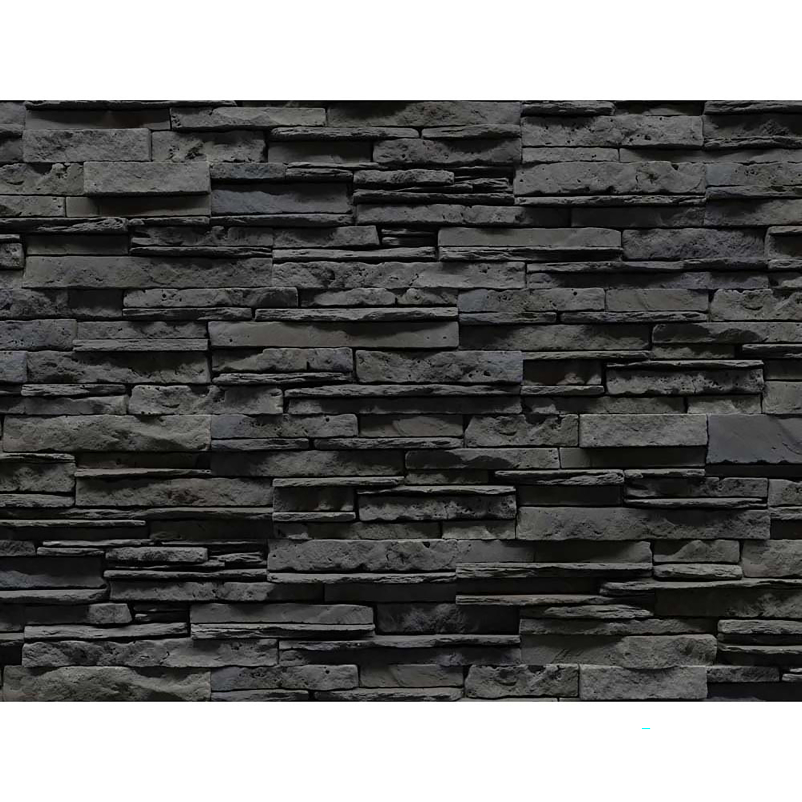 Dekorativný obklad CONGO 1 grafitový STONES Dekorativný obklad CONGO 1 grafitový STONES