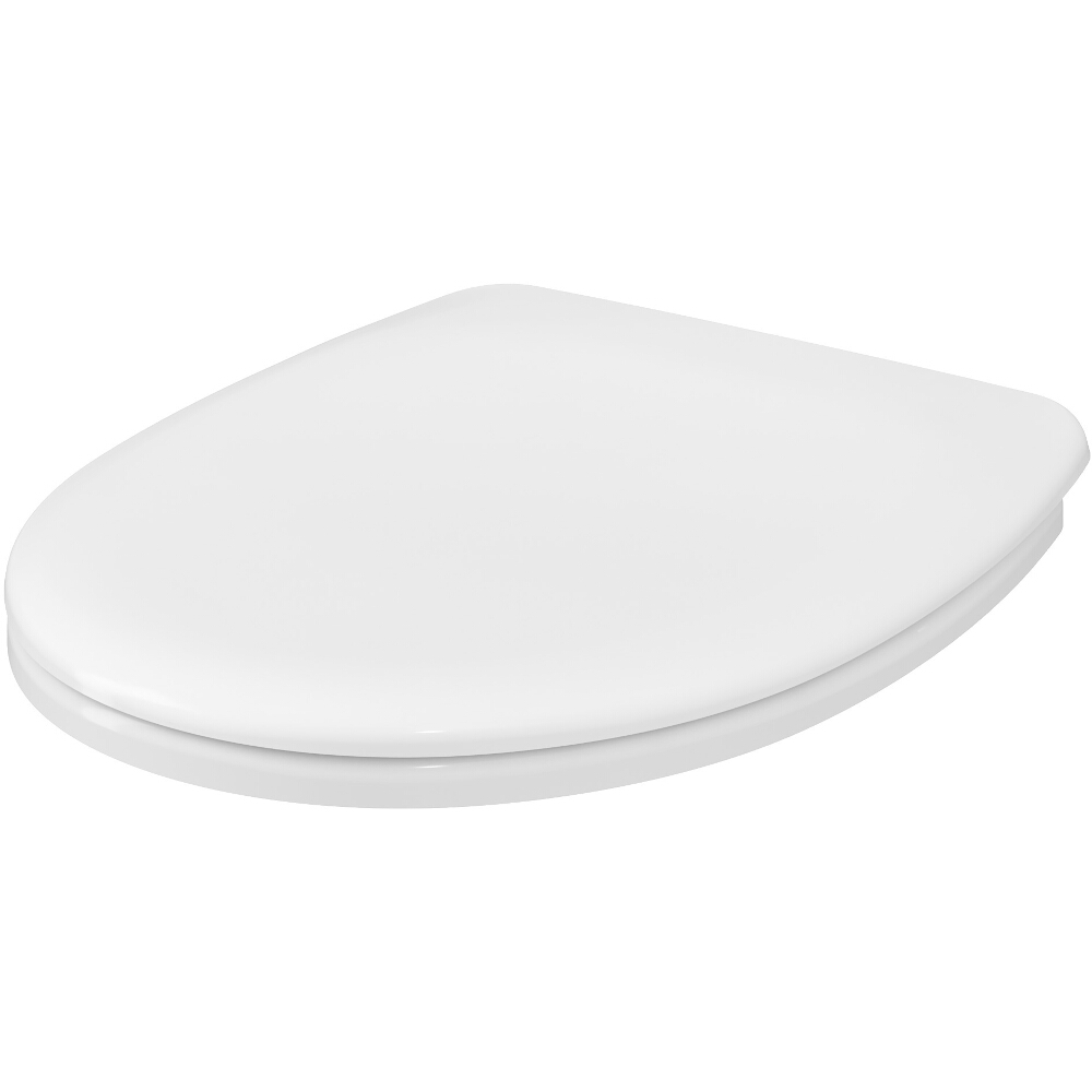 CERSANIT WC sedátko CERSANIA duroplast antibakteriální soft-close K98-0239