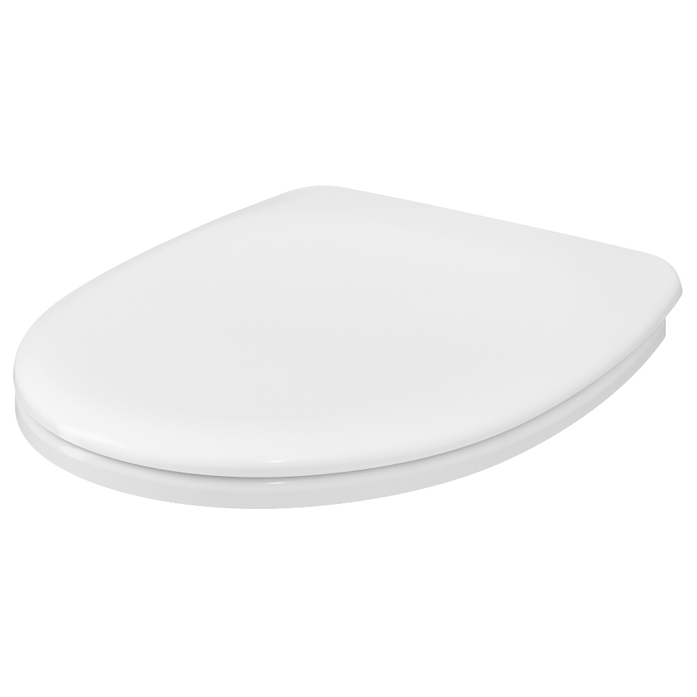 CERSANIT WC sedátko moduo delfi duroplast bílá K98-0191