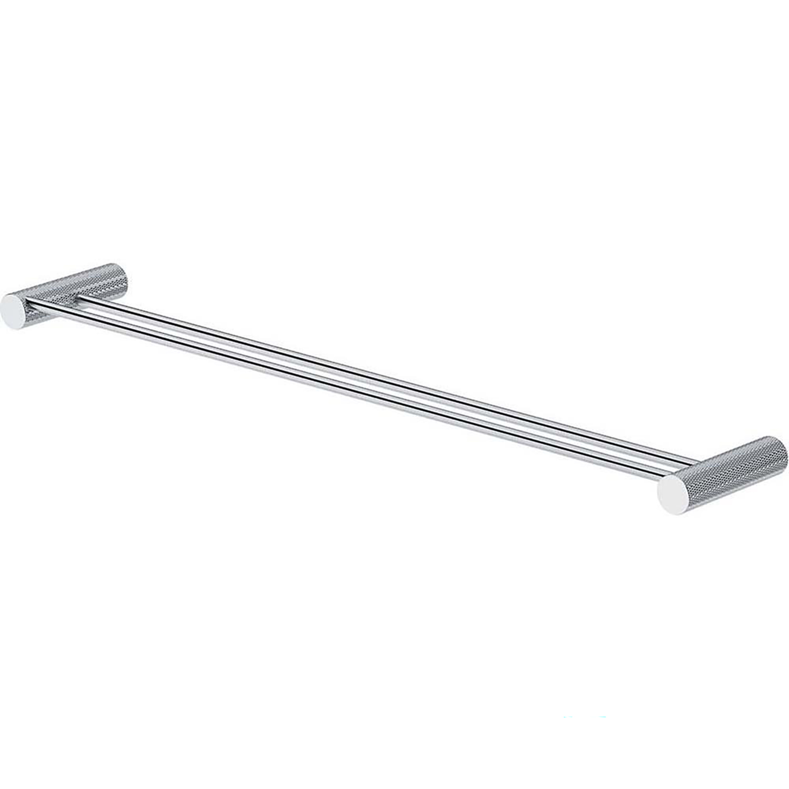 CERSANIT věšák na ručníky ZEN Double Chrome S951-886