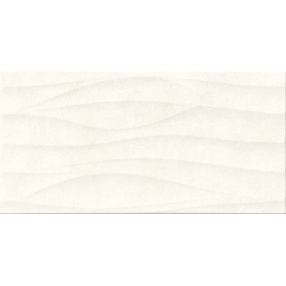 OBKLAD ANTIKO WALL WHITE STRUCTURE SATIN 29,8X59,8 OBKLAD ANTIKO WALL WHITE STRUCTURE SATIN 29,8X59,8