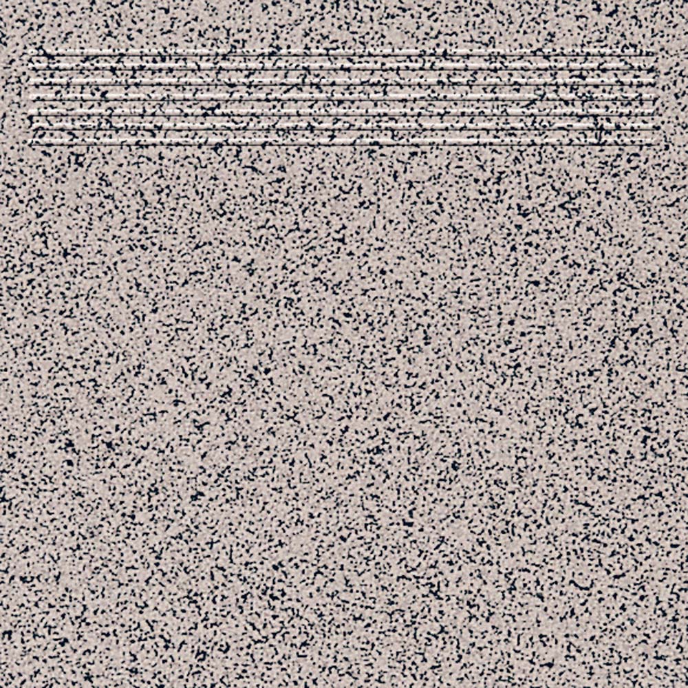 DLAŽBA SCHODOVKA MOUNT EVEREST GRAPHITE/BLACK MAT 30X30