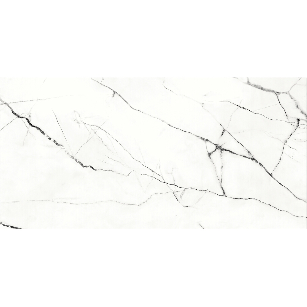 OBKLAD ARCE WHITE GLOSSY 29,7X60