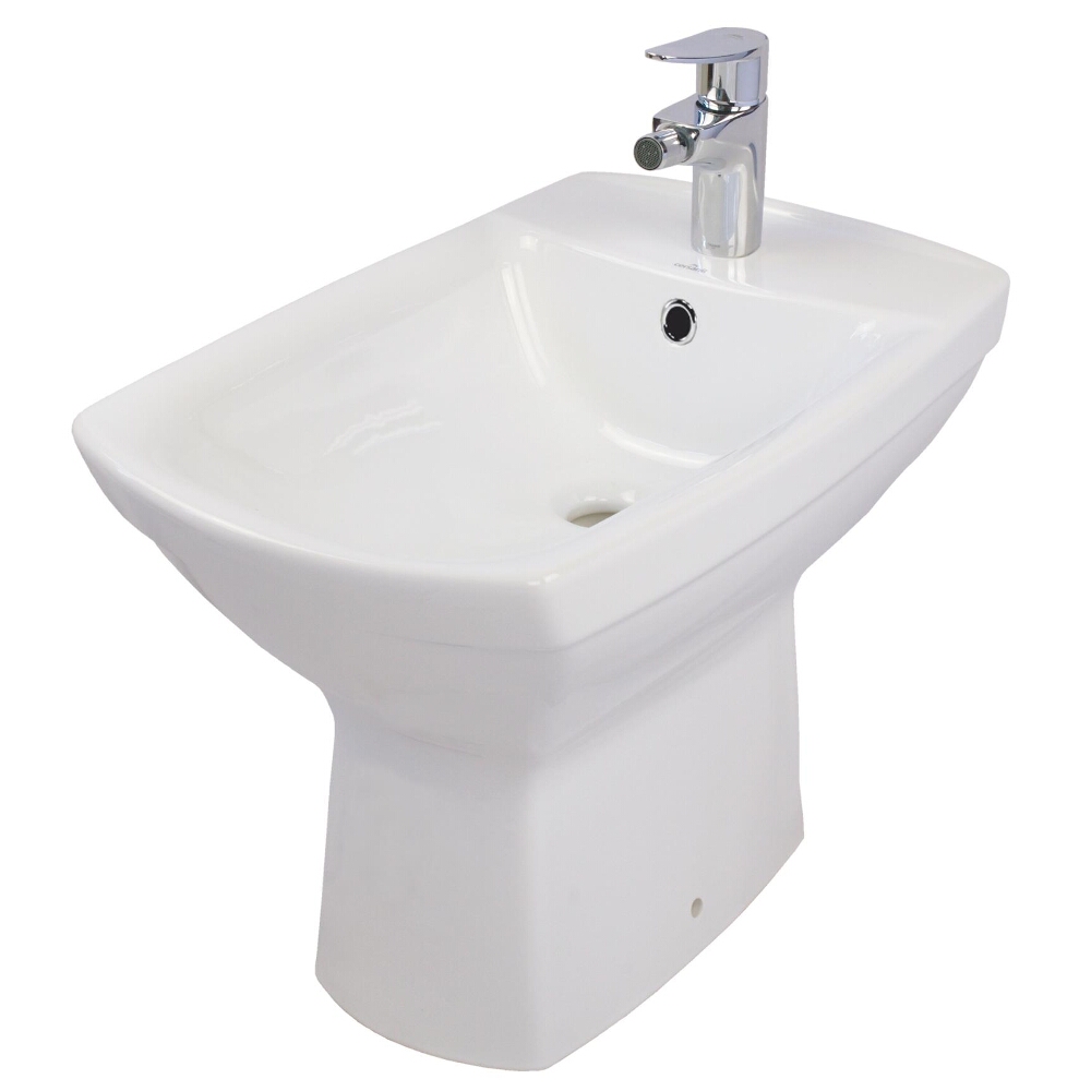 CERSANIT Stojací bidet CARINA obdélníkový K31-063