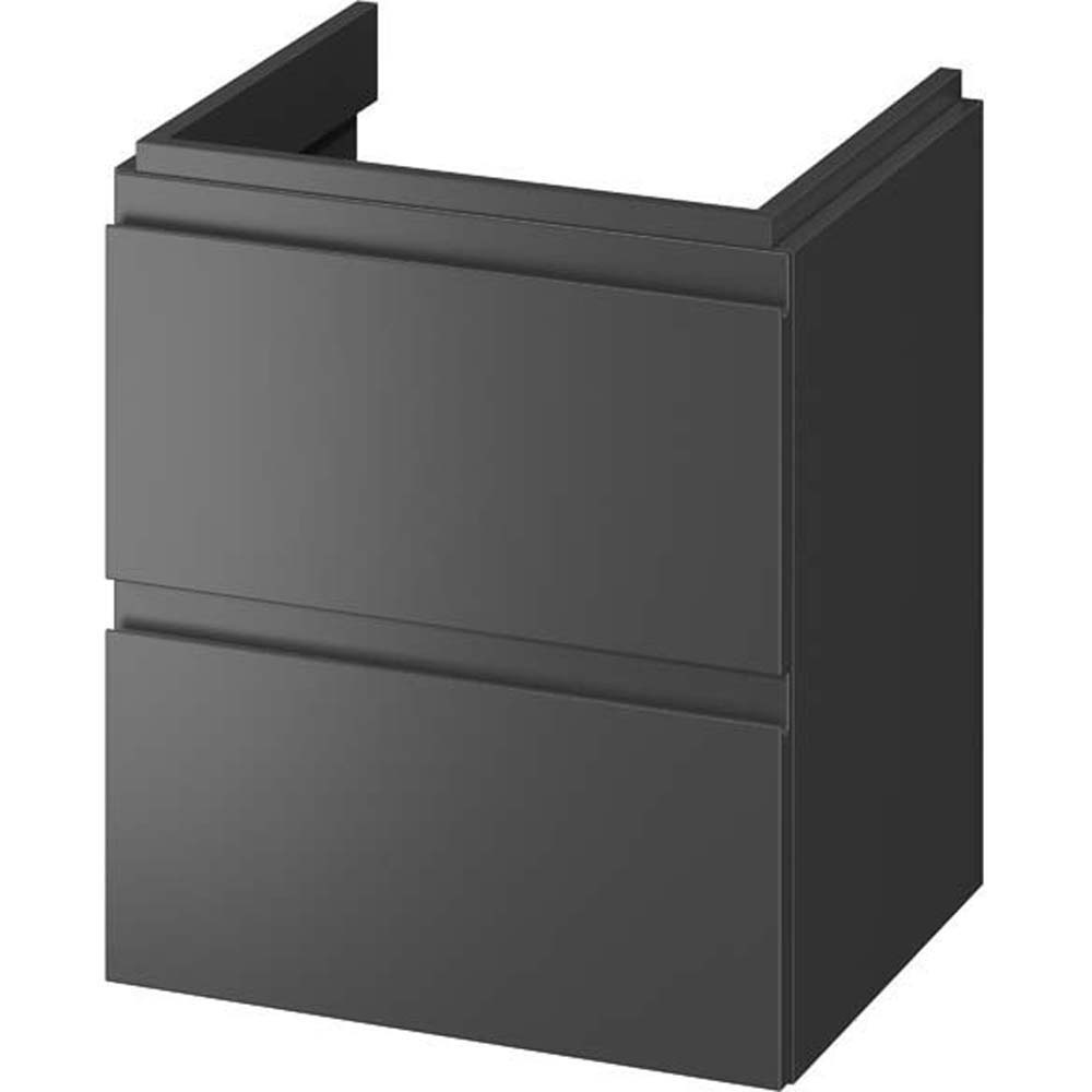 CERSANIT MODUO 50 skříňka pod umyvadlo antracitová S590-079