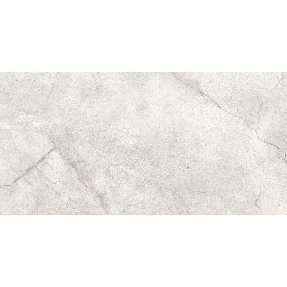 OBKLAD ARCOS LIGHT GREY GLOSSY 29,8X59,8