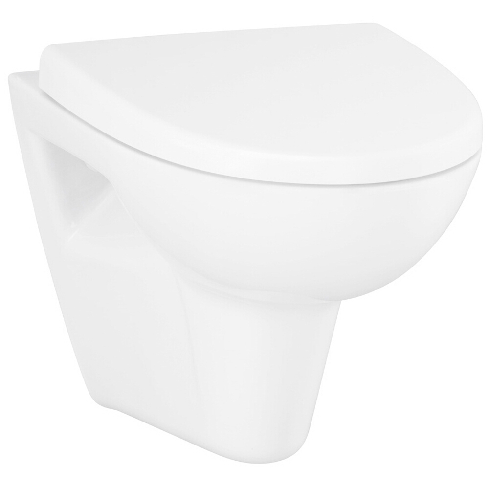 CERSANIT Závěsné WC PARVA NEW CleanOn K27-061