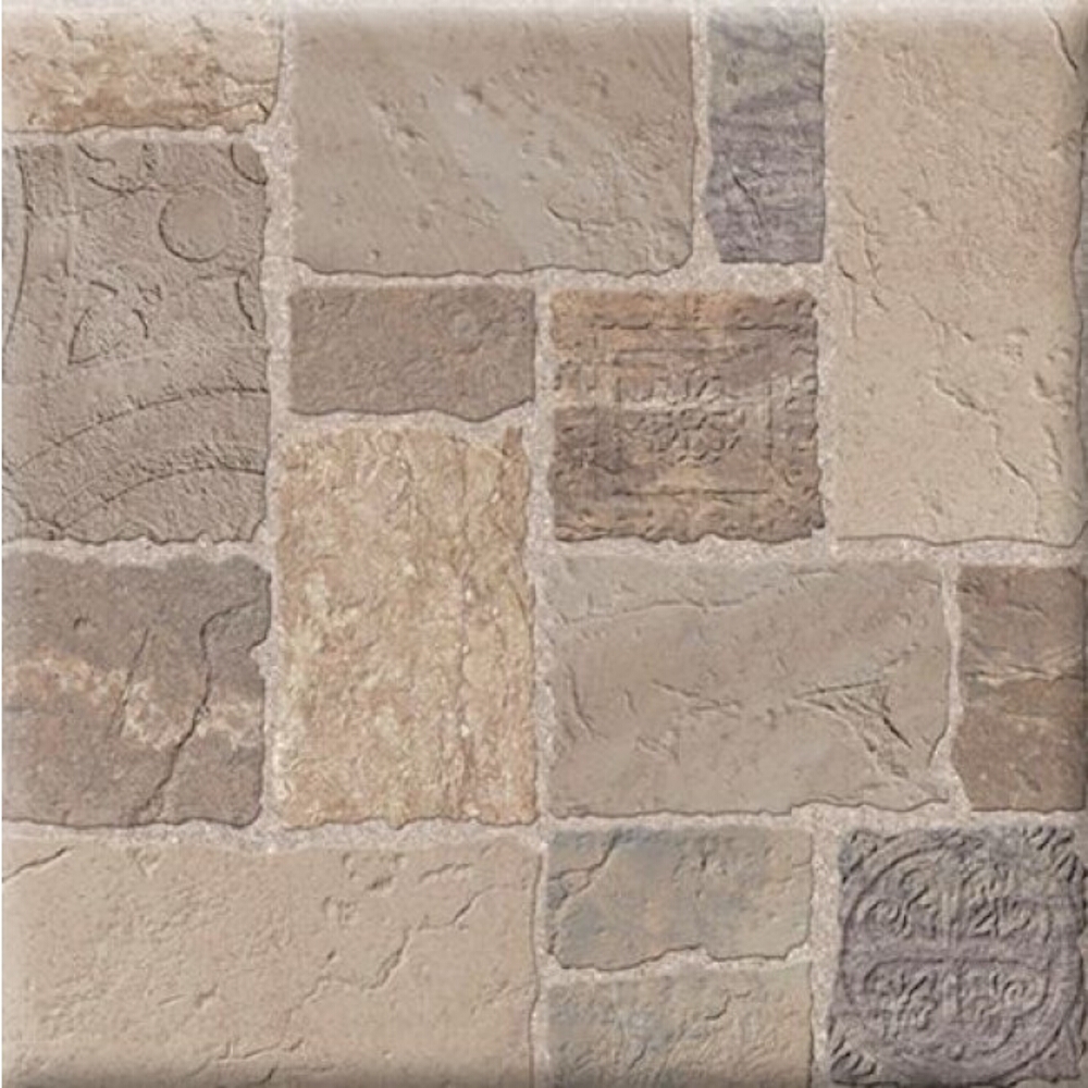 DLAŽBA MIDWAY BROWN MATT 42X42 DLAŽBA MIDWAY BROWN MATT 42X42