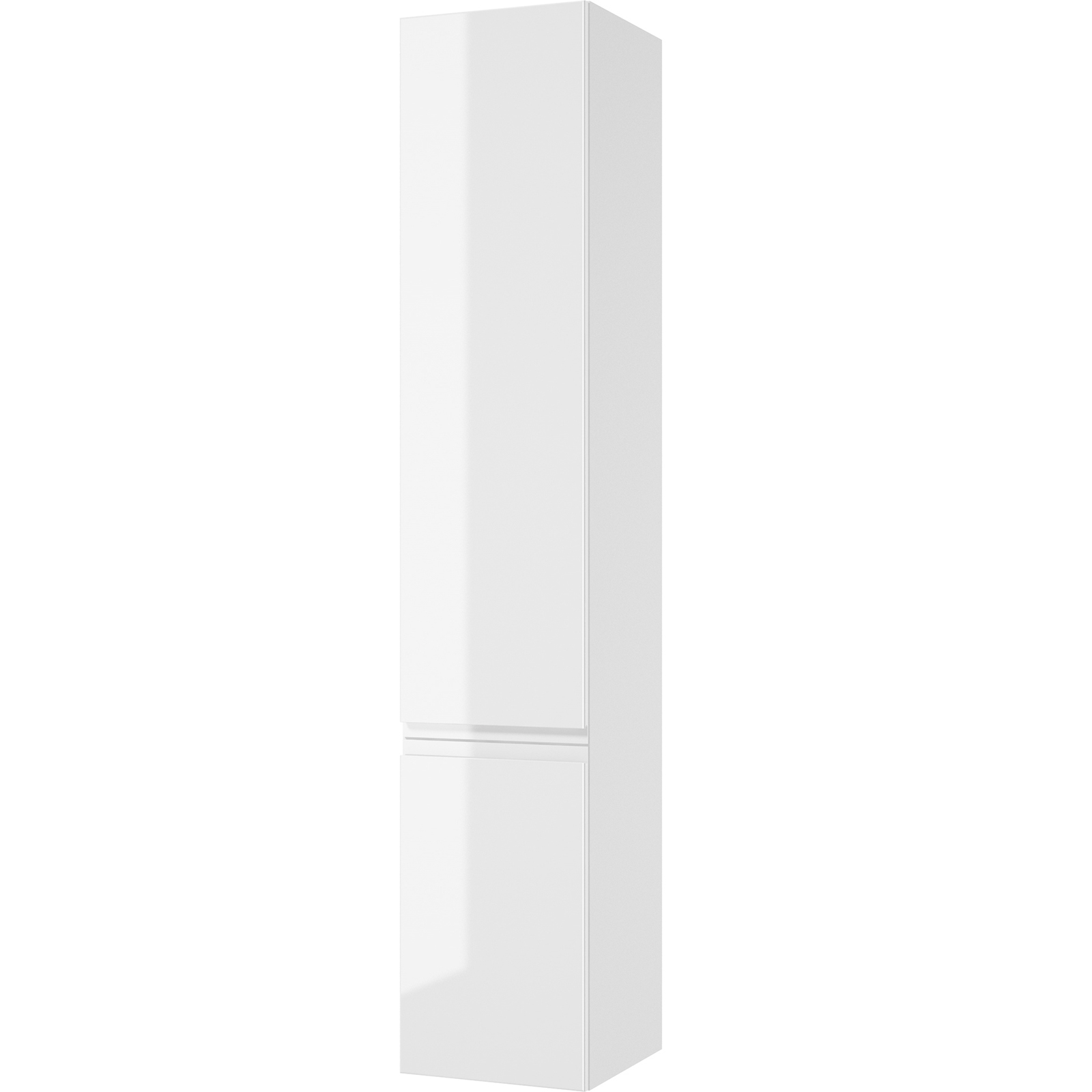 DEFTRANS Koupelnový sloupek MARINA 30 cm Bílá 307-C-03001 DEFTRANS Koupelnový sloupek MARINA 30 cm Bílá 307-C-03001