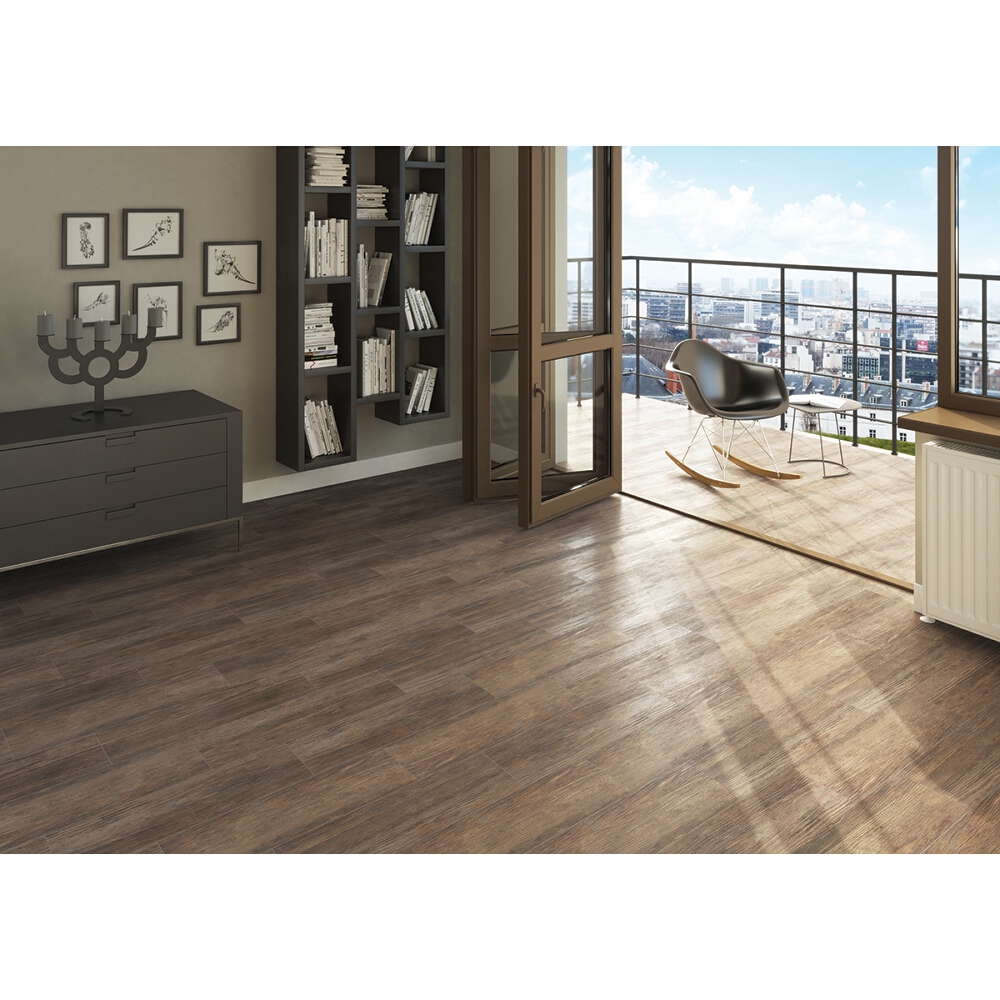 Glazované_dlaždice_FINWOOD_brown_mat_18,5x59,8 Glazované dlaždice FINWOOD brown mat 18,5x59,8
