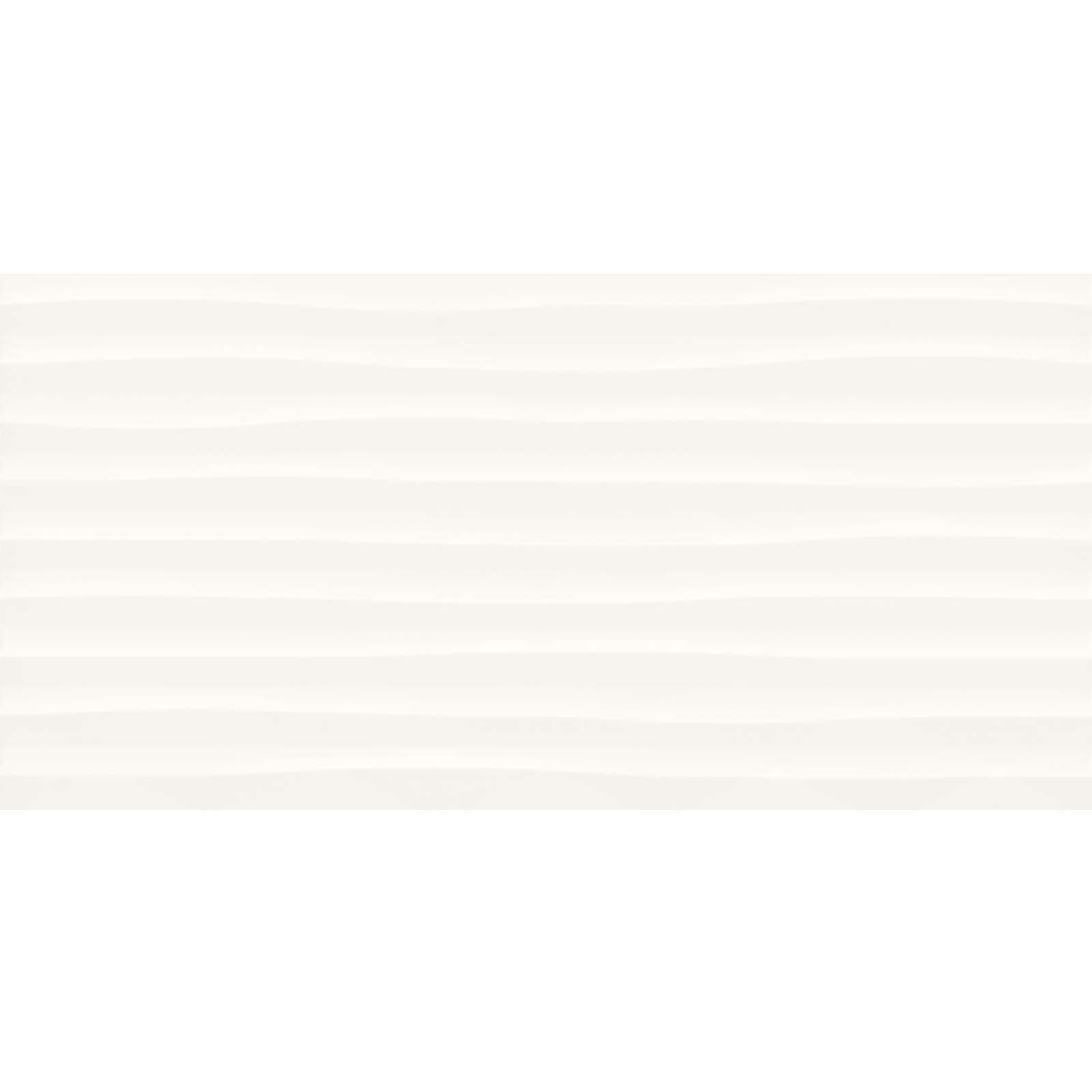 OBKLAD ARCTIC WHITE SATIN LINES STRUCTURE 29,8X59,8 PP (II. JAKOST) OBKLAD ARCTIC WHITE SATIN LINES STRUCTURE 29,8X59,8 PP (II. JAKOST)