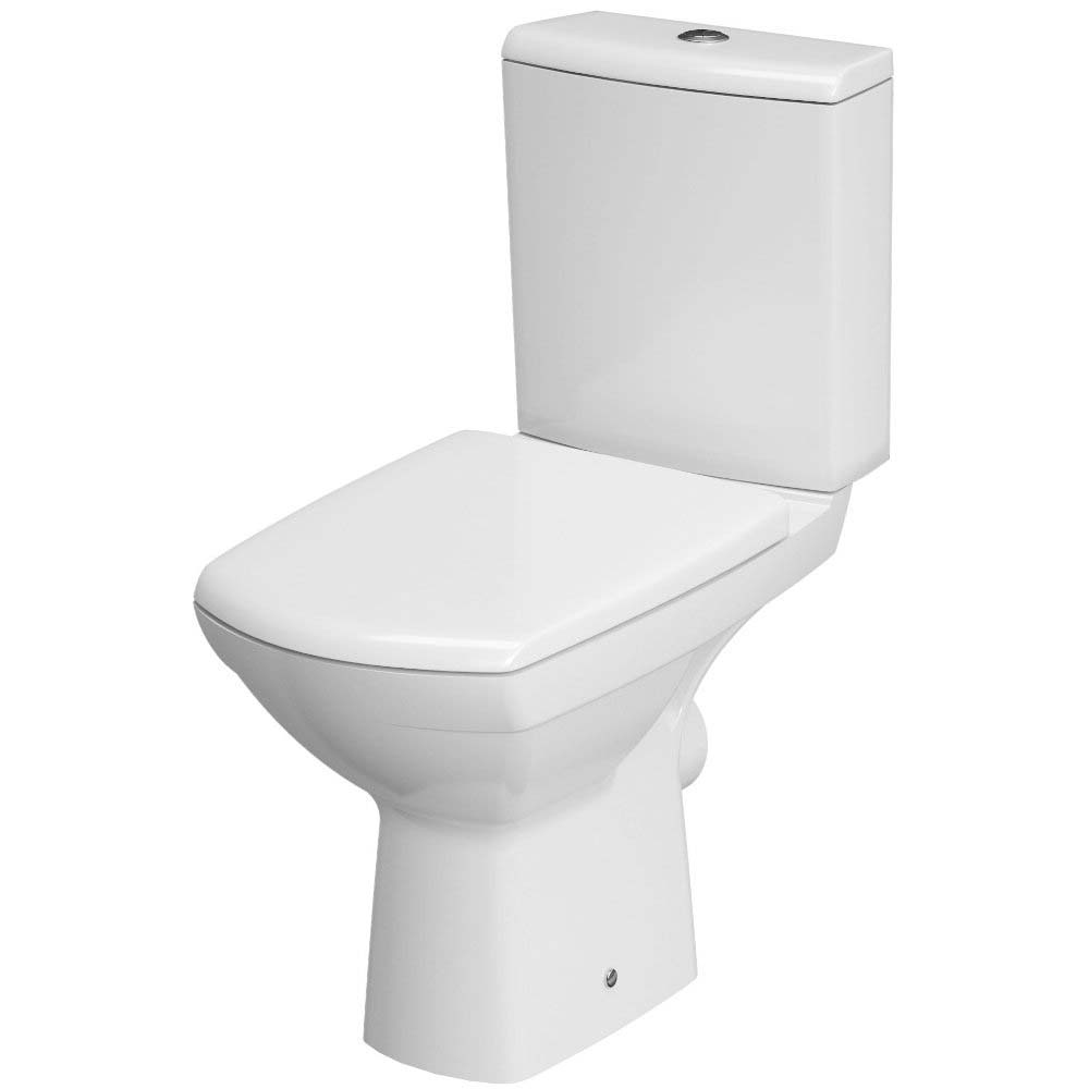 CERSANIT Compact WC 480 CARINA NEW CleanOn obdélník K31-045