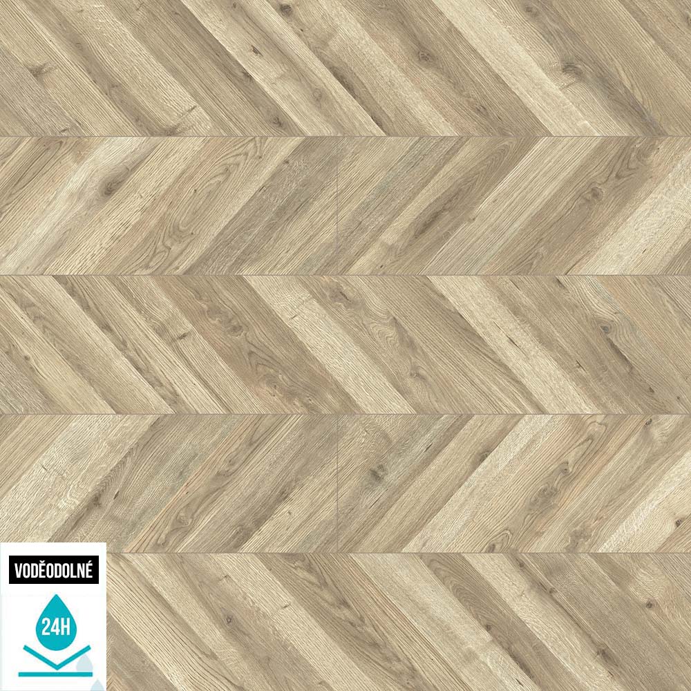 Laminatové podlahy SWISS KRONO DUB VERANO AC5 8 mm