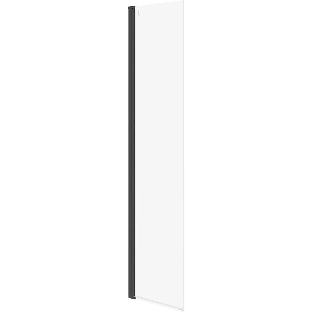 CERSANIT WALK-IN sprchový kout s pohyblivou stěnou MILLE černá 50x200 S161-012
