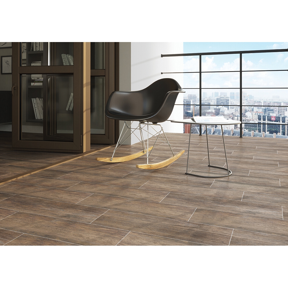 Glazované_dlaždice_FINWOOD_brown_mat_18,5x59,8 Glazované dlaždice FINWOOD brown mat 18,5x59,8