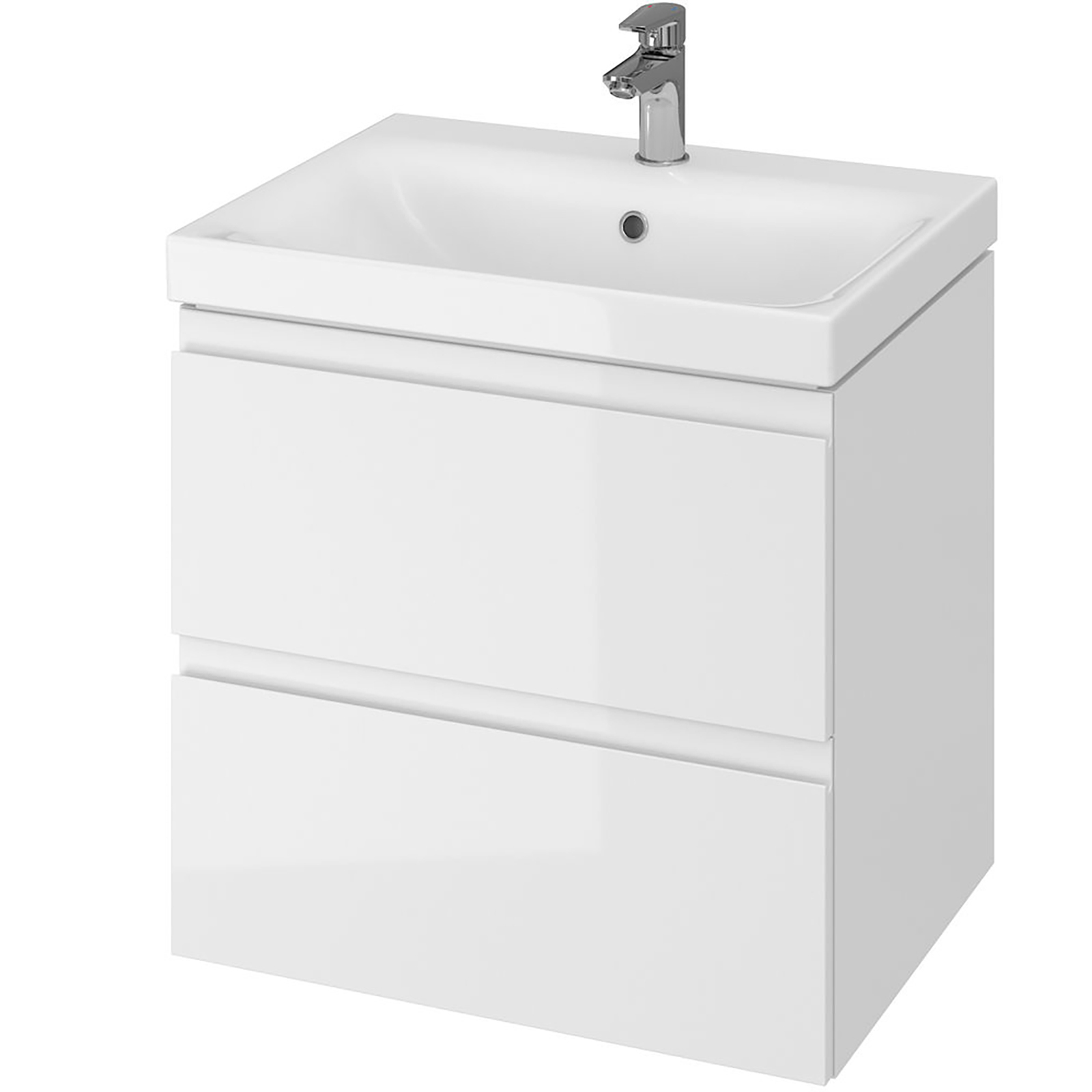 CERSANIT MODUO 60 DSM umyvadlová skříňka bílá S590-010-DSM