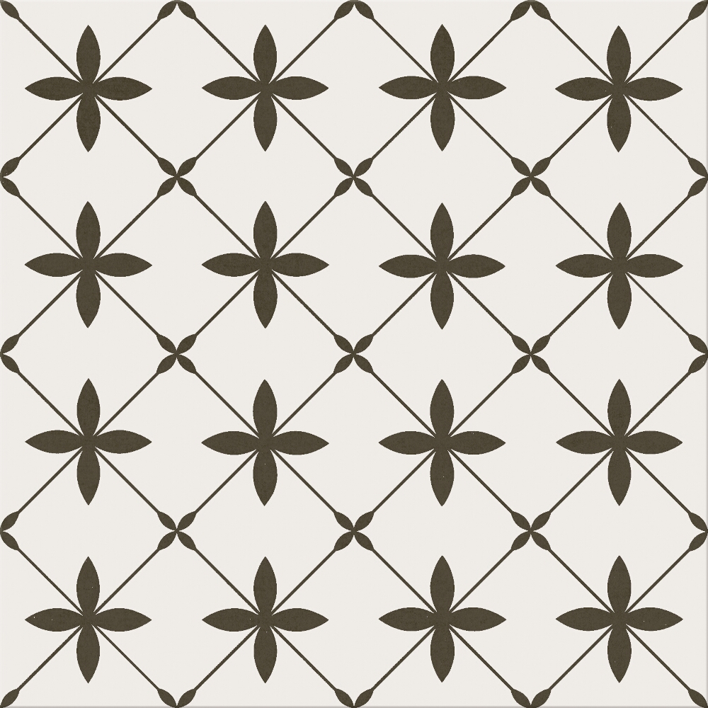 DLAŽBA LOVELY PATCHWORK CLOVER MIRAGE MATT 29,8X29,8