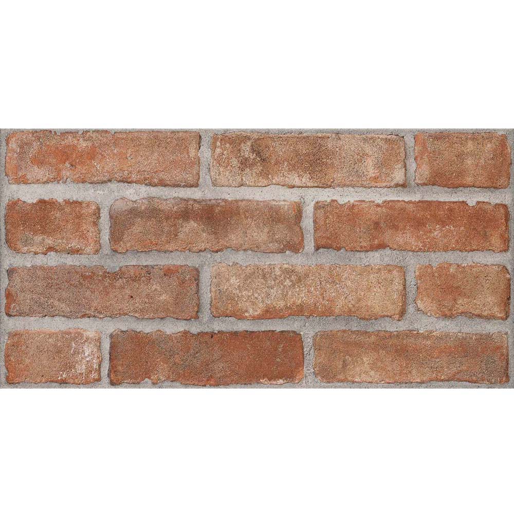 DLAŽBA ANTICA CERAMICA RUBIERA BRICK RED MAT 31X62