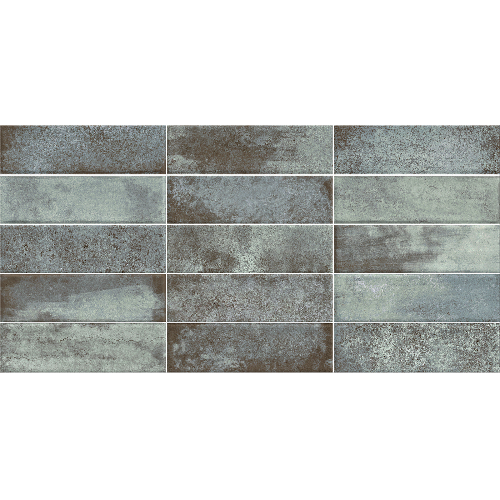 OBKLAD TUZZI AQUA GLOSSY 29,7X60 