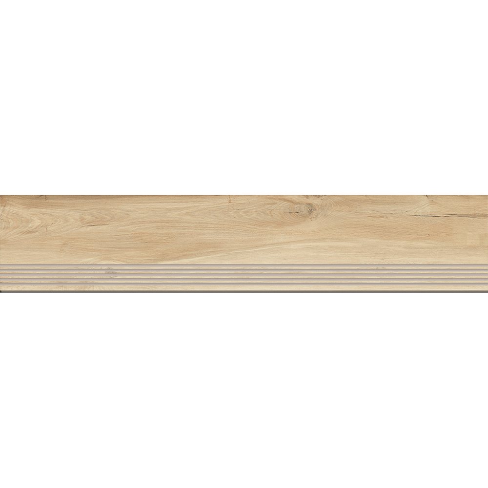 DLAŽBA SCHODOVKA STN CERAMICA HUAINE ROBLE MAT 30X150
