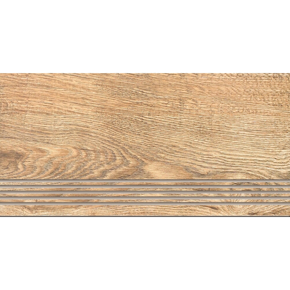Glazované_dlaždice_stopnica_WOODEN_SOUL_beige_mat_29,7x59,8_gat._I Glazované dlaždice stopnica WOODEN SOUL beige mat 29,7x59,8 gat. I
