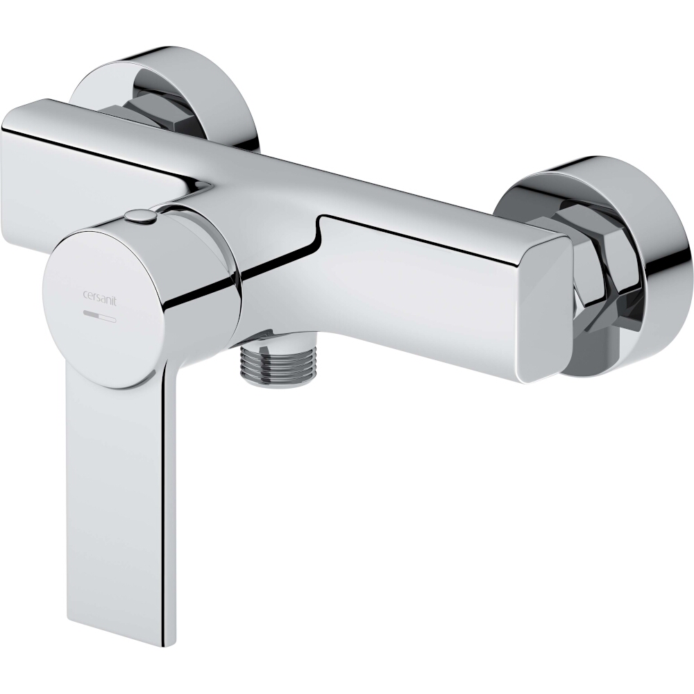 CERSANIT Nástěnná sprchová baterie ZIP chrom S951-578