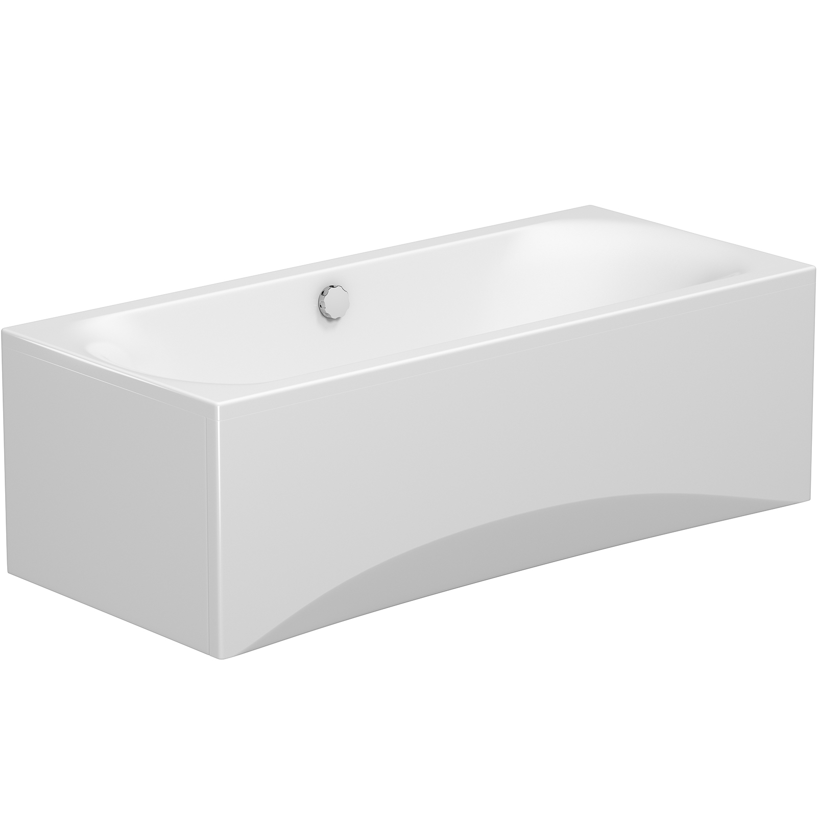 CERSANIT Obdélníková vana CITY 180x80 S301-337