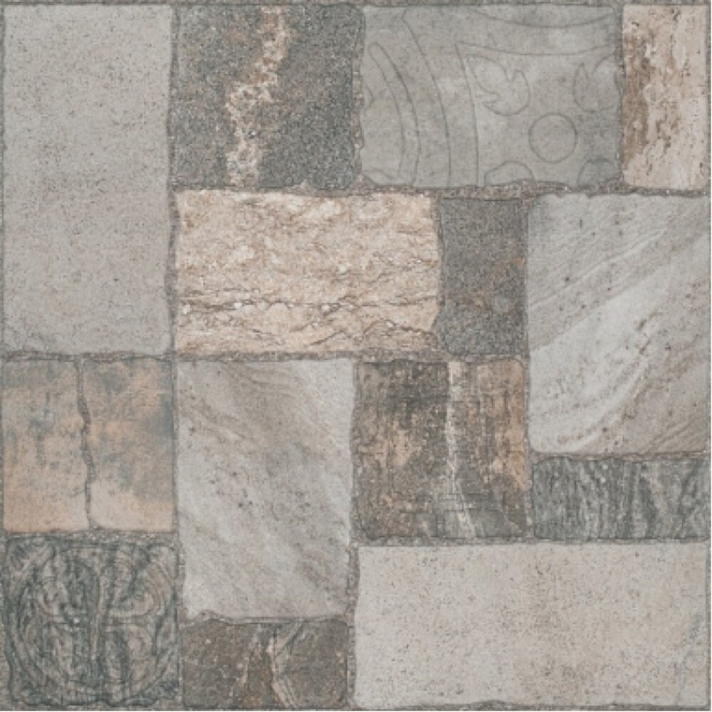DLAŽBA MIDWAY GREY MAT 42X42 (II. JAKOST)